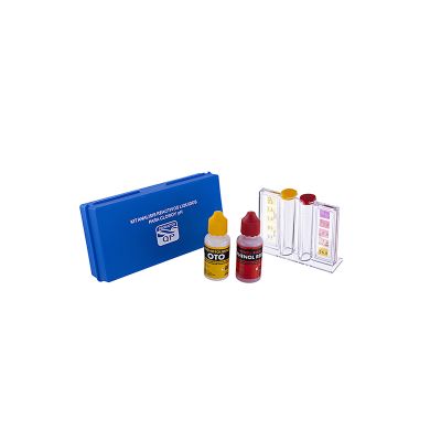 KIT ANALISIS OTO Y PH
