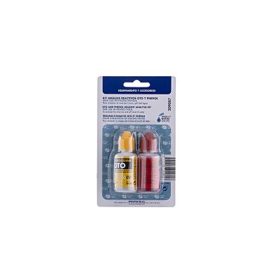 KIT REACTIVOS OTO Y PH