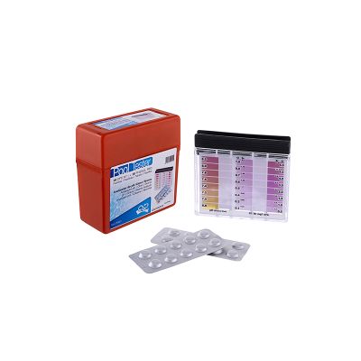 POOLTESTER ANALIZADOR PH Y CLORO LIBRE