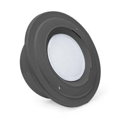 PROYECTOR SIN LAMPARA GRIS OSCURO