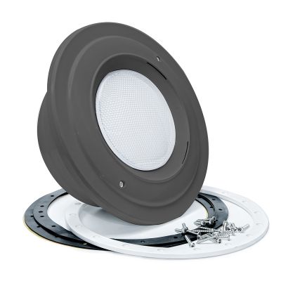 PROYECTOR SIN LAMPARA LINER GRIS OSCURO