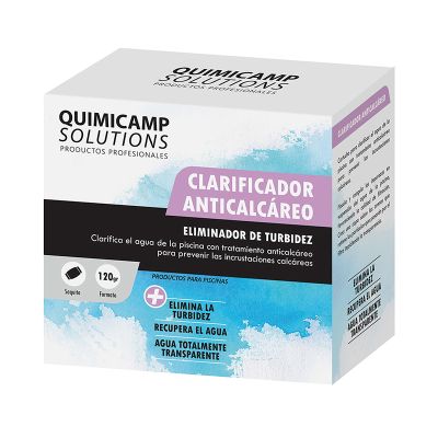 CLARIFICADOR ANTICÁLCARIO