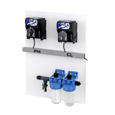 PANEL DE CONTROL PK POOL DUO