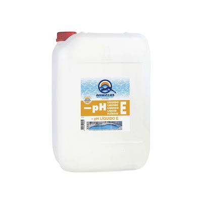 QUIMICAMP -PH LIQ ESPECIAL 25KG