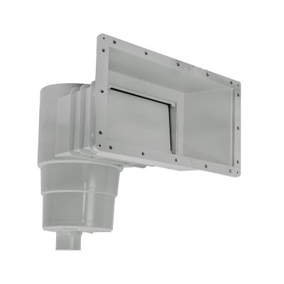 SKIMMER LINER TAPA CUA. GRIS CLARO