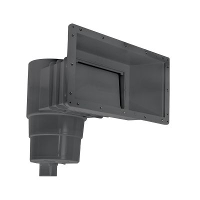 SKIMMER LINER TAPA CUA. GRIS OSCURO