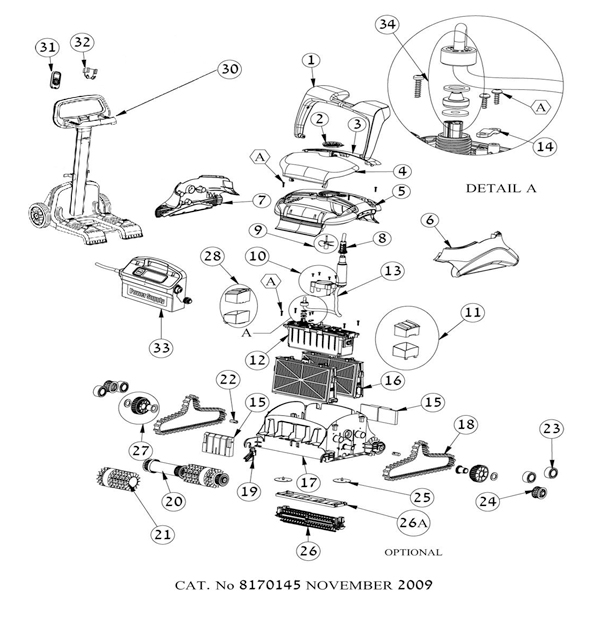 Imagen Despiece CONF-500904N