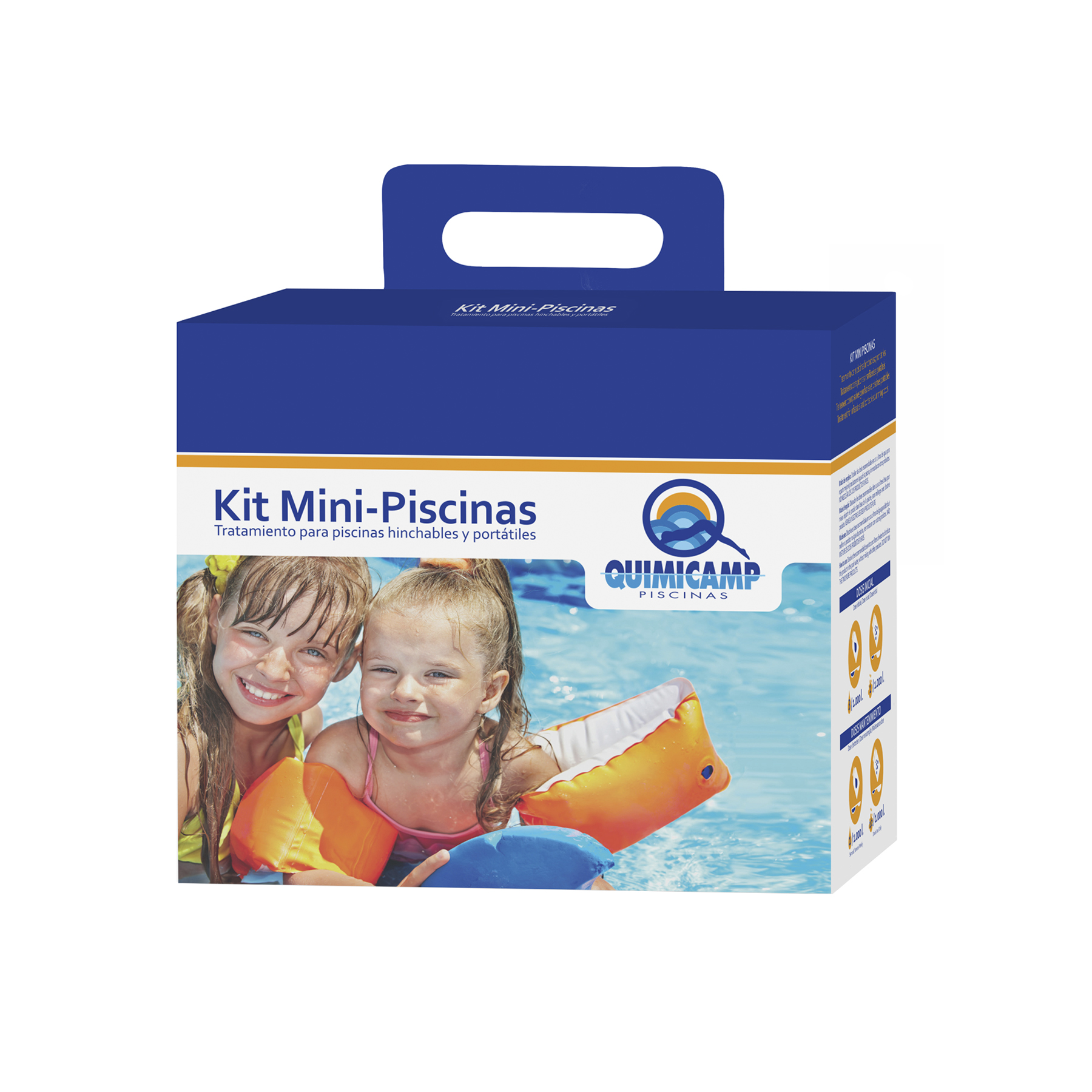 Piscinas pequeñas y spas