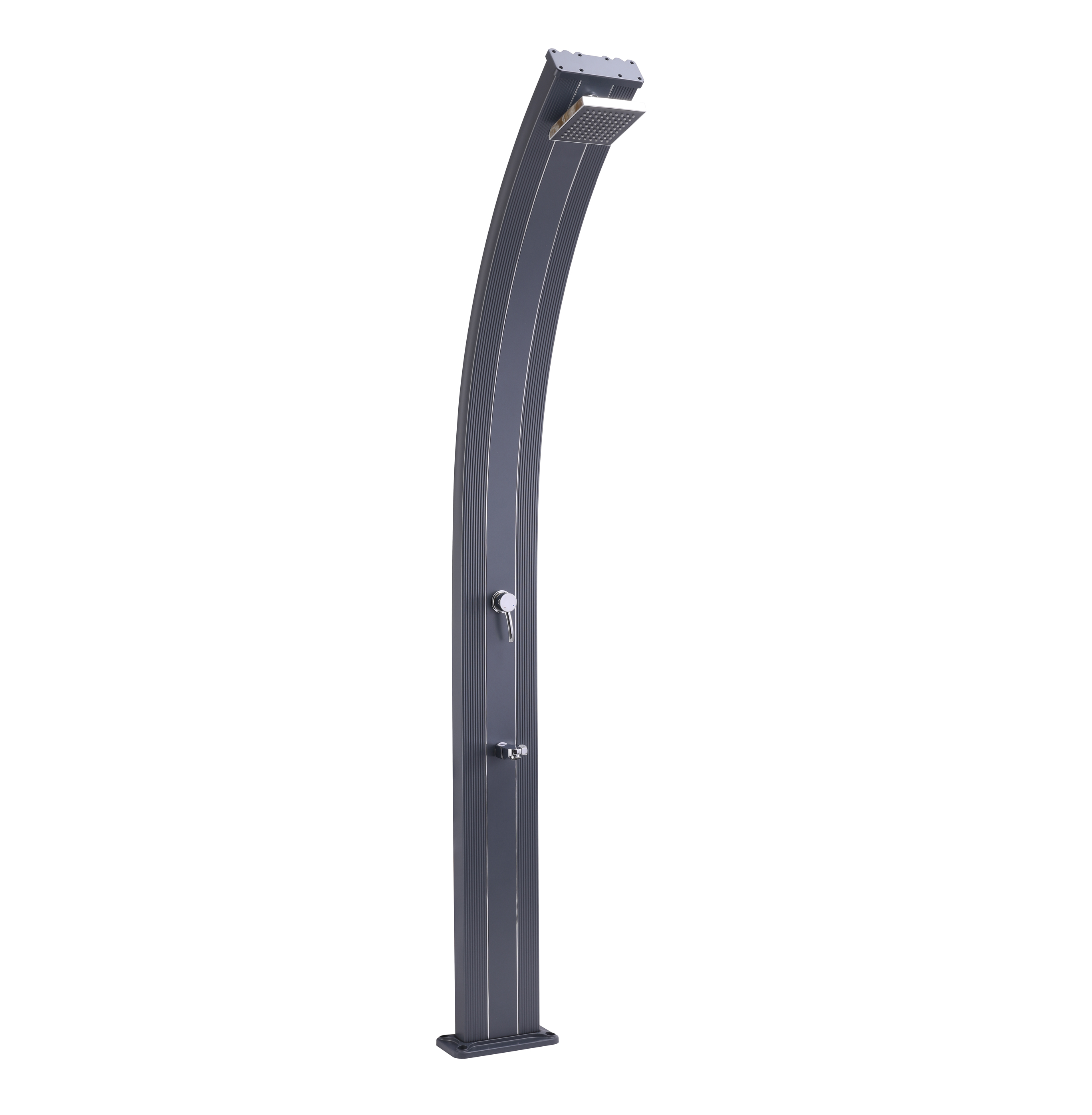 Duchas solares