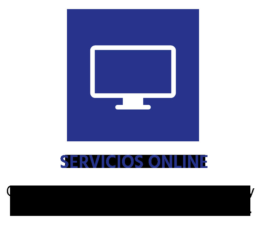 Servicio online